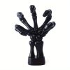 1pc Gothic Ghost Hand Wall Hook; Demon Hand Sculpture Hook; Wall Hanging Hook; Halloween Decoration Props For Living Room; Home Decor