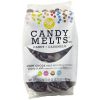 Wilton Light Cocoa Candy Melts, Mini Dark Chocolate Chips for Cake Pops and Cookies, 36 oz.