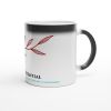 Coffee Mug Boundless Potential Heat Activated Mug Design by HadiArts