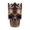 1 Pack Herb Spice Grinder Small Grinders Skull Head Design Multi-purpose Crusher Kitchen Gadgets; Tobacco Grinder