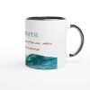 Serenity and Wilderness Mug Design By HadiArts