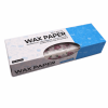 Twlead Wax Paper Sheets Greaseproof Waterproof Wrapping Tissue Food Picnic Paper For Food Basket Liner(Shipment From FBA)