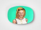 Margaret // 10"x14" Serving Platter // Political Gift Idea