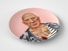 Pablo Picasso // 10" Round Plate // Artist Gift Idea