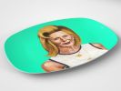 Margaret // 10"x14" Serving Platter // Political Gift Idea