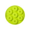 7 Holes Donuts Mold Silicone Donuts Pan Baking Sheet Silicone Baking Pans Non-Stick Kitchen Baking Tool